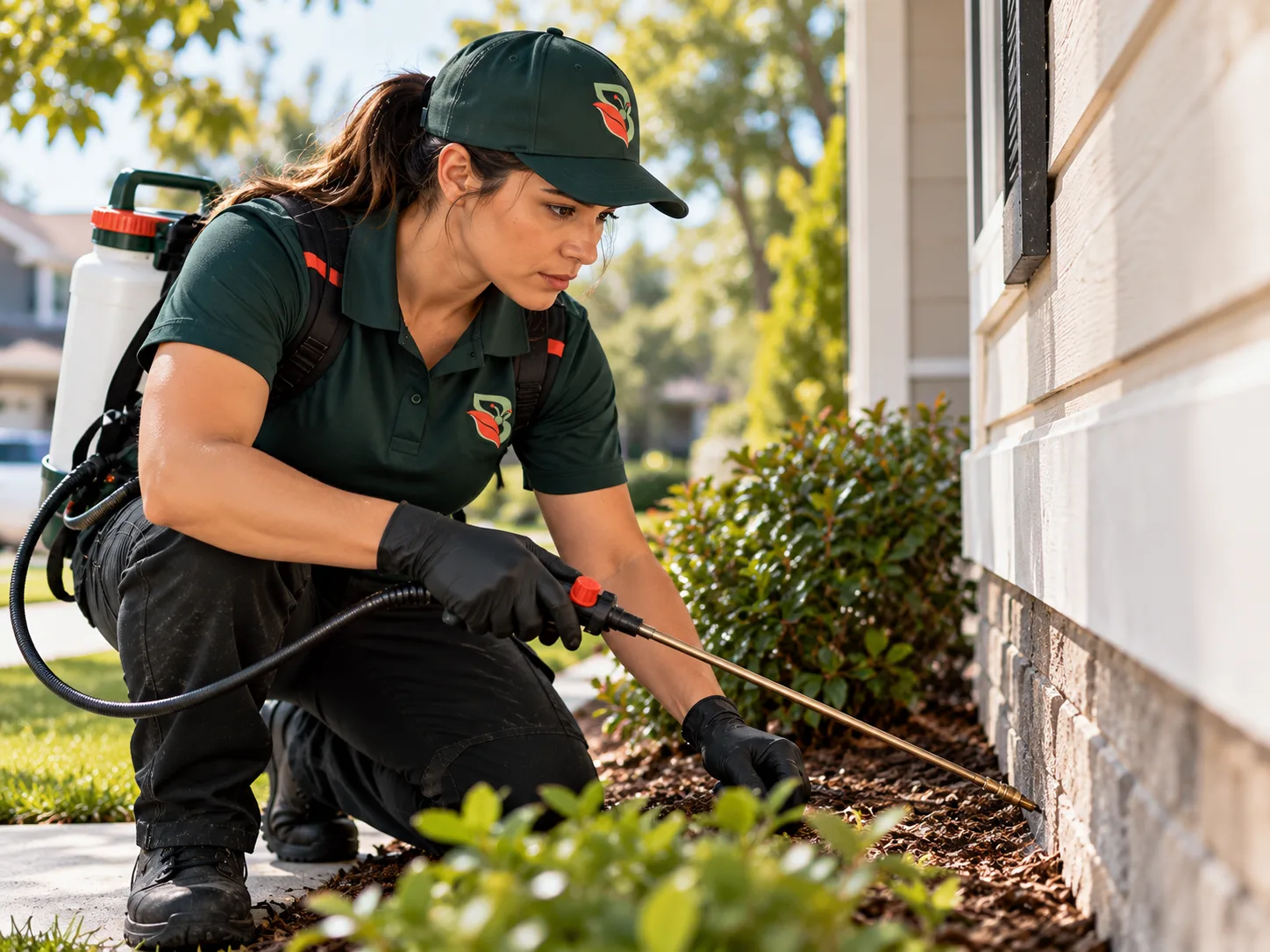 Pest Control company in Cookville, TX