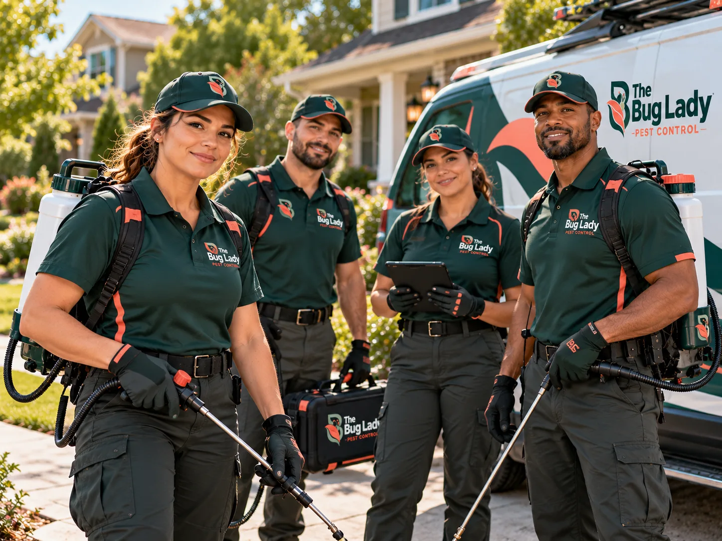 Pest Control in Cookville, TX near me